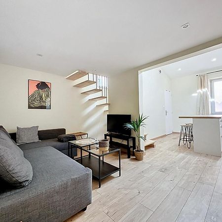 Duplex Vieux Port - Hyper Central & Climatisation - Les Freres De La Loc' มาร์กเซย ภายนอก รูปภาพ
