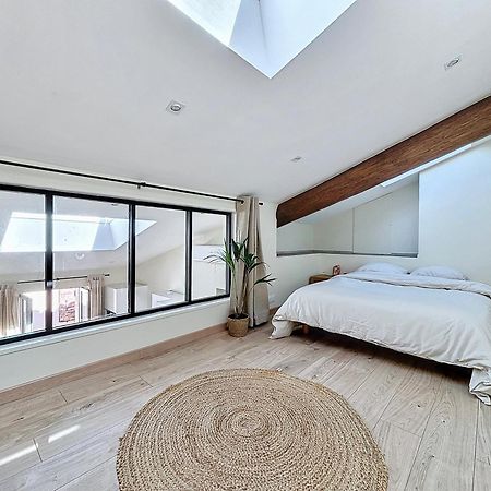 Duplex Vieux Port - Hyper Central & Climatisation - Les Freres De La Loc' มาร์กเซย ภายนอก รูปภาพ