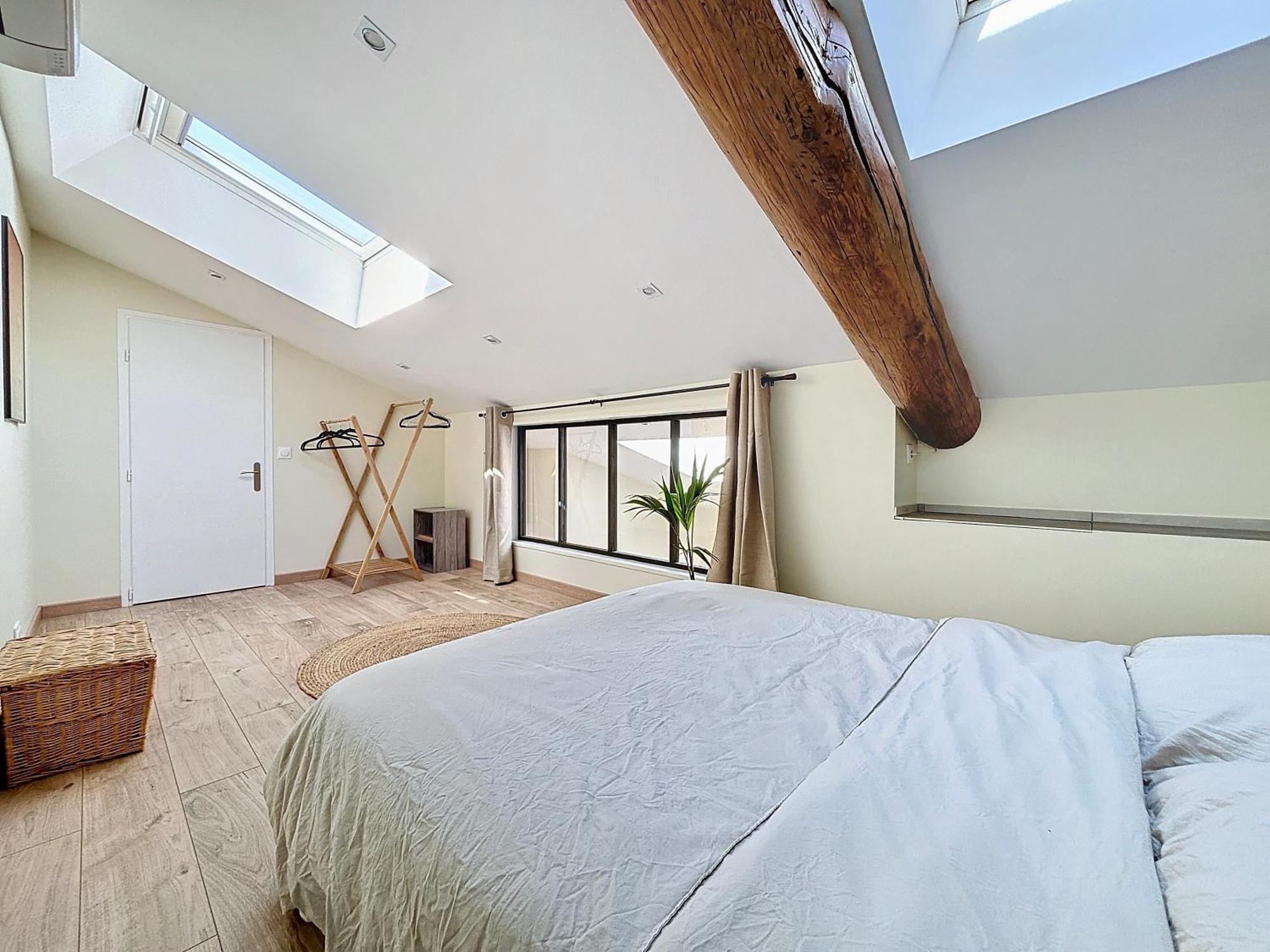 Duplex Vieux Port - Hyper Central & Climatisation - Les Freres De La Loc' มาร์กเซย ภายนอก รูปภาพ