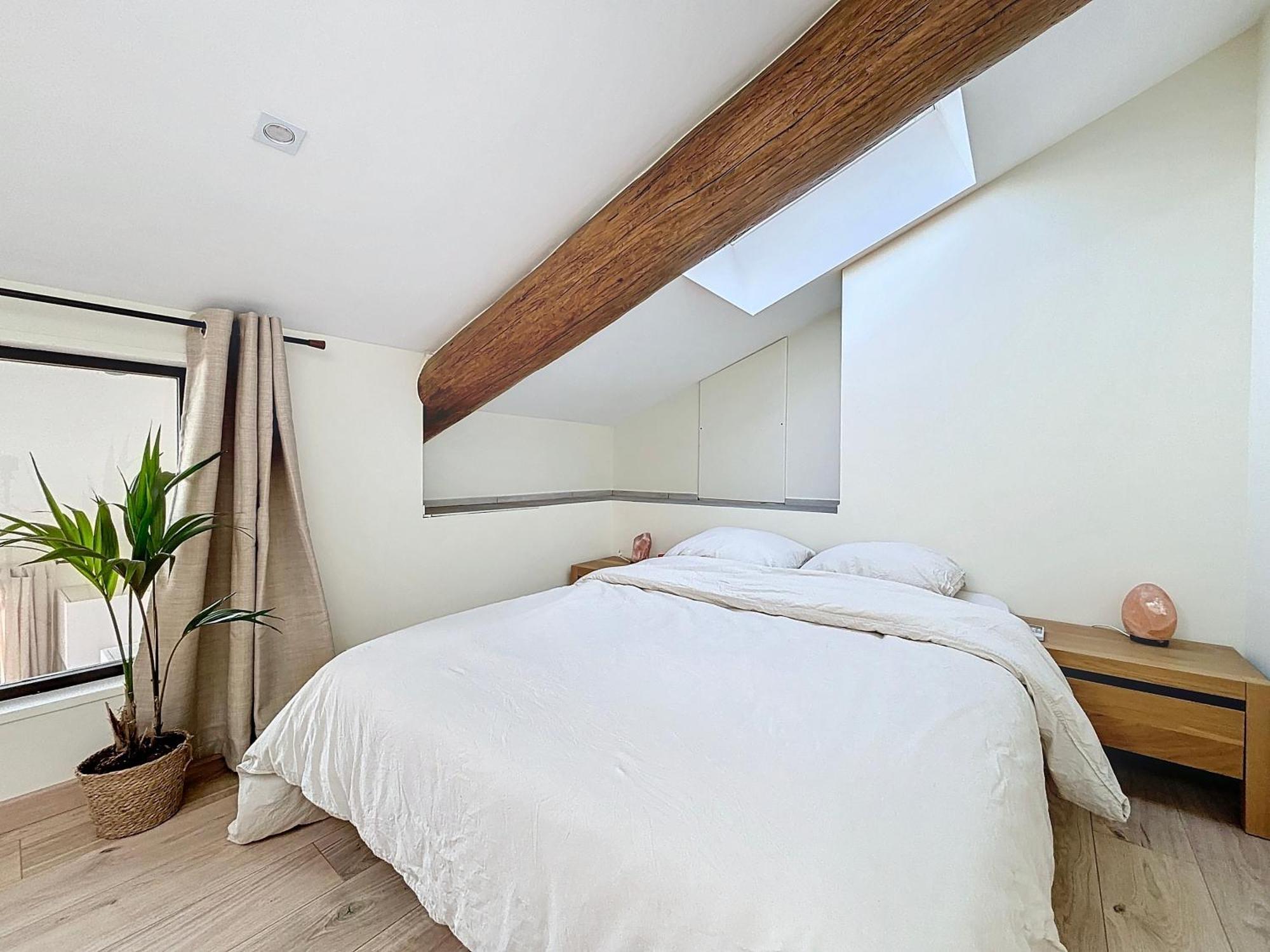 Duplex Vieux Port - Hyper Central & Climatisation - Les Freres De La Loc' มาร์กเซย ภายนอก รูปภาพ
