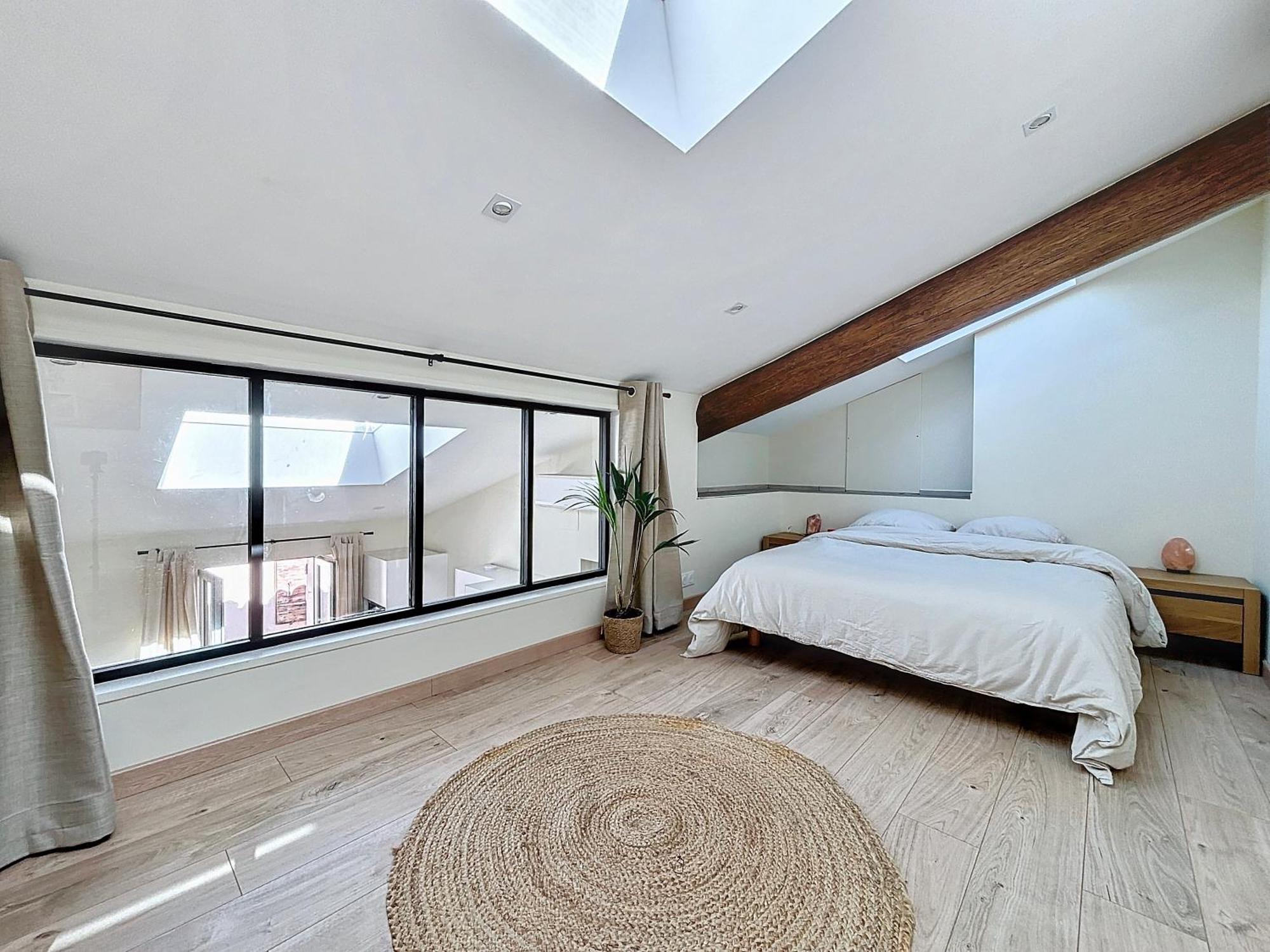 Duplex Vieux Port - Hyper Central & Climatisation - Les Freres De La Loc' มาร์กเซย ภายนอก รูปภาพ