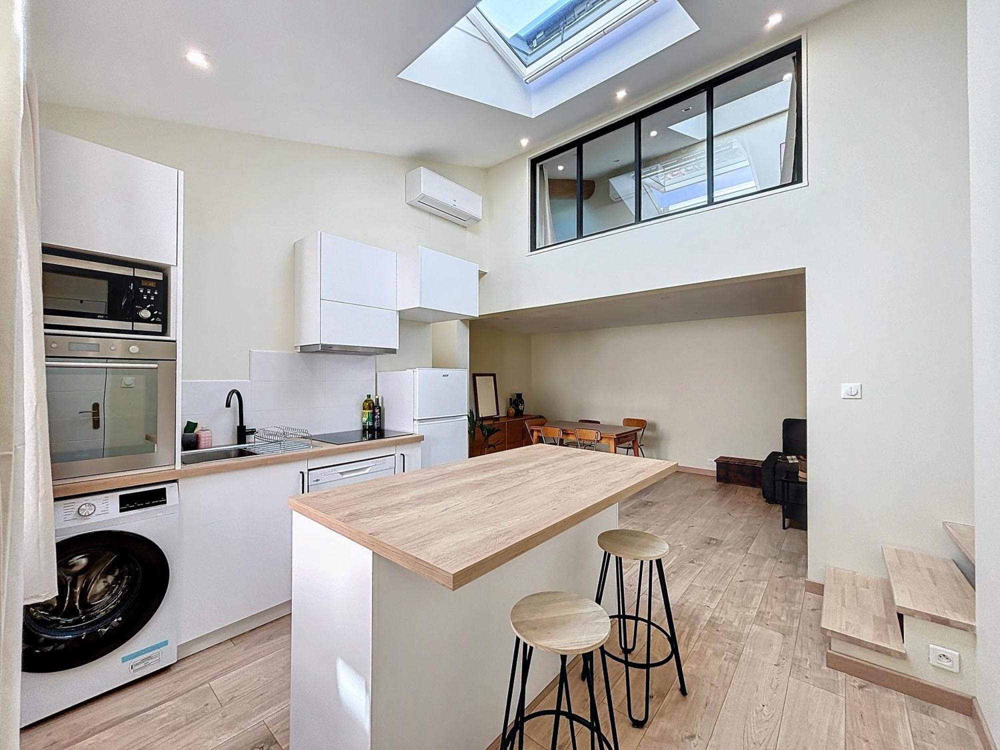 Duplex Vieux Port - Hyper Central & Climatisation - Les Freres De La Loc' มาร์กเซย ภายนอก รูปภาพ