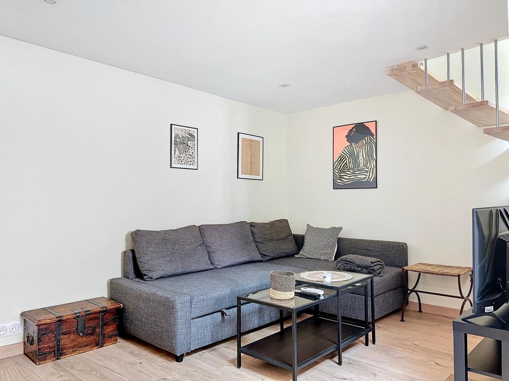 Duplex Vieux Port - Hyper Central & Climatisation - Les Freres De La Loc' มาร์กเซย ภายนอก รูปภาพ
