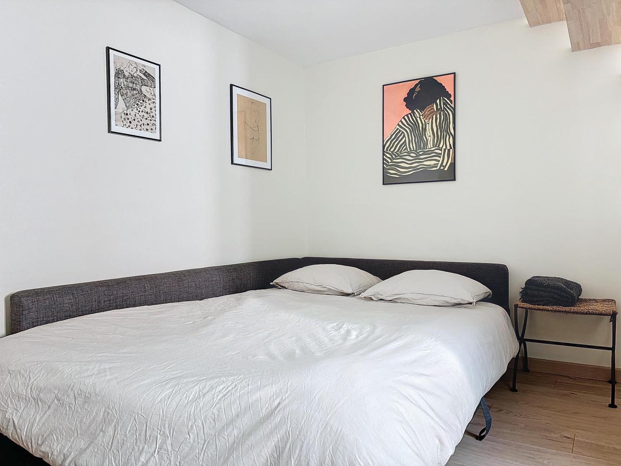 Duplex Vieux Port - Hyper Central & Climatisation - Les Freres De La Loc' มาร์กเซย ภายนอก รูปภาพ